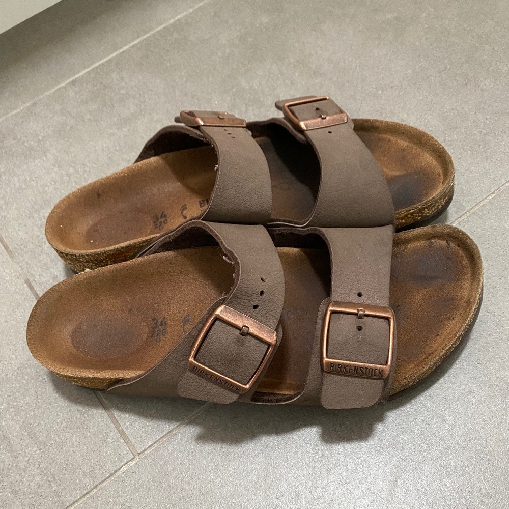 Kids Birkenstock Arizona